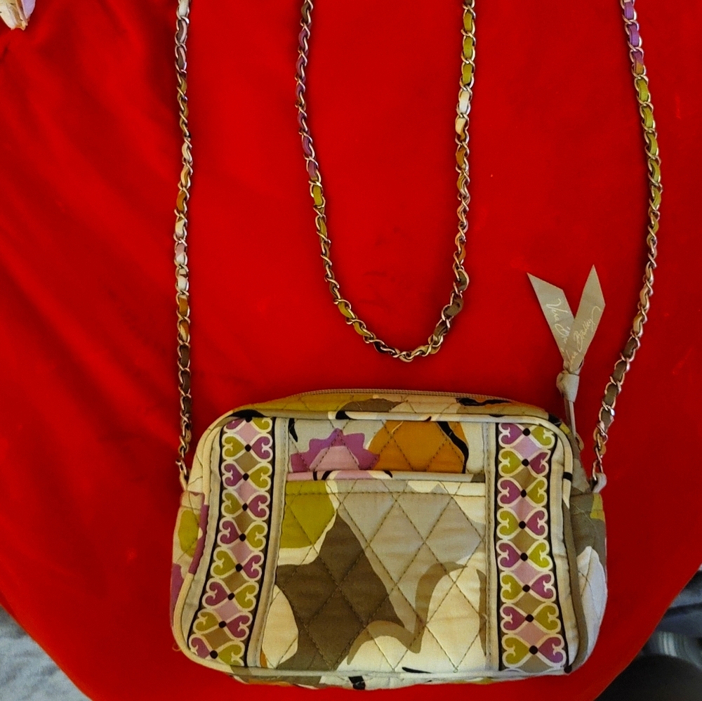 Vera Bradley crossbody
